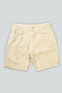 Velvet Shorts (Off White)
